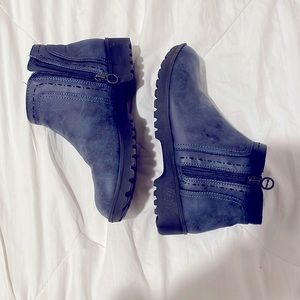 Jsport boots kids size 6